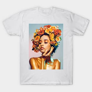 Nature Goddess T-Shirt